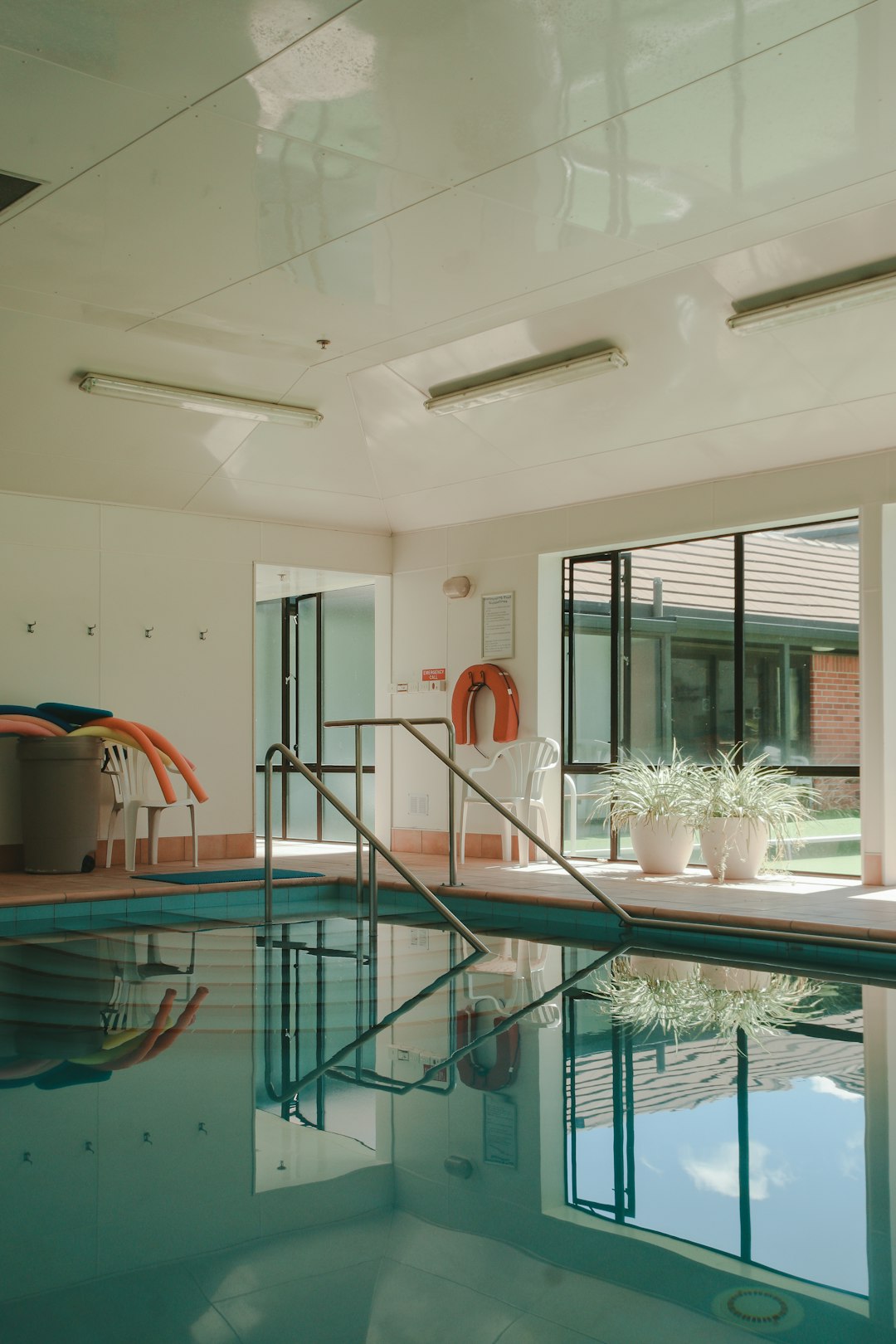 Heated Indoor Pool